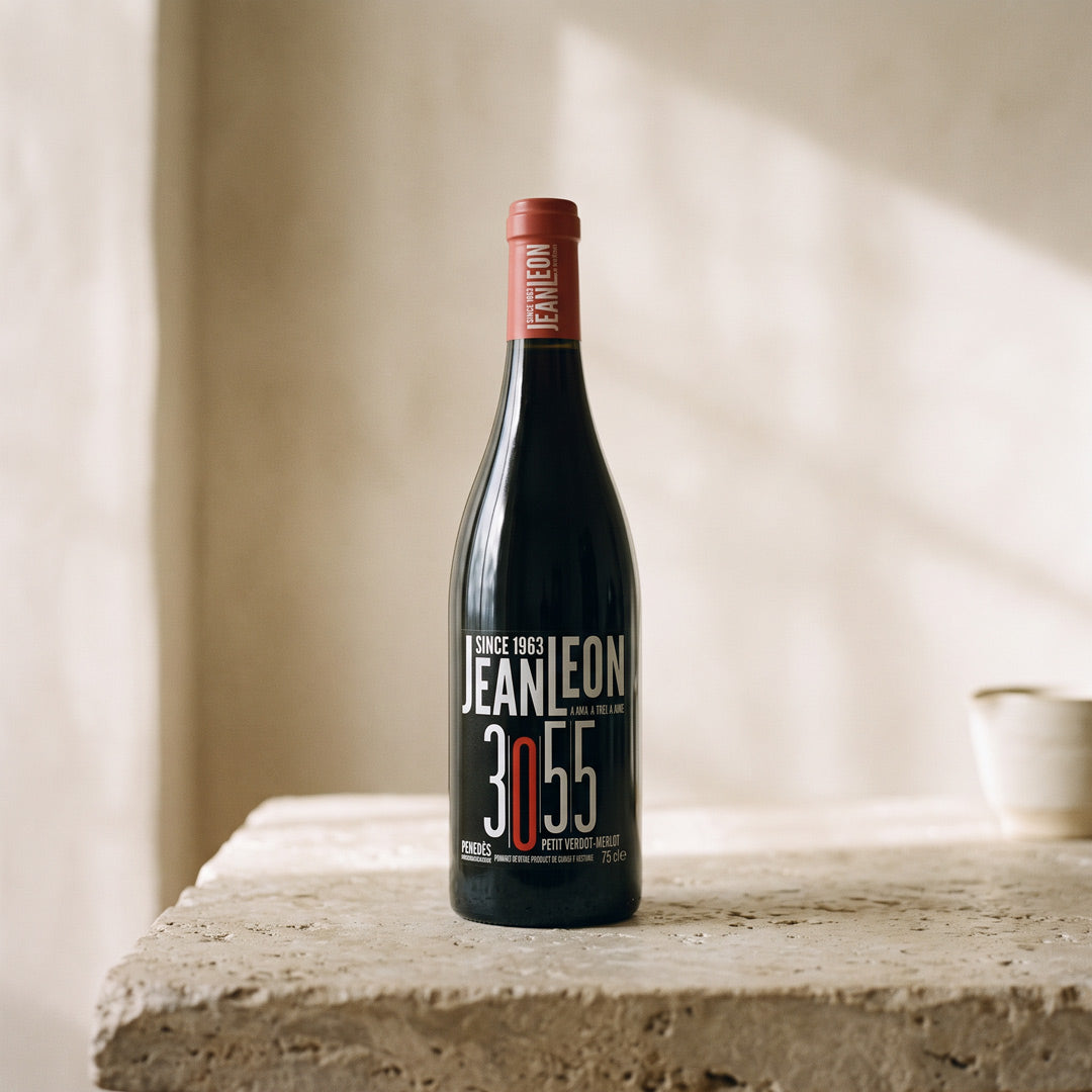 Jean Leon 3055 Red Wine