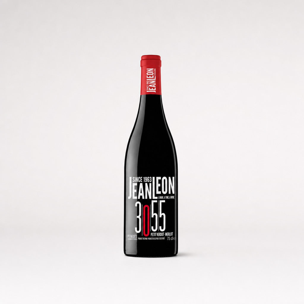 Vino tinto Jean Leon 3055