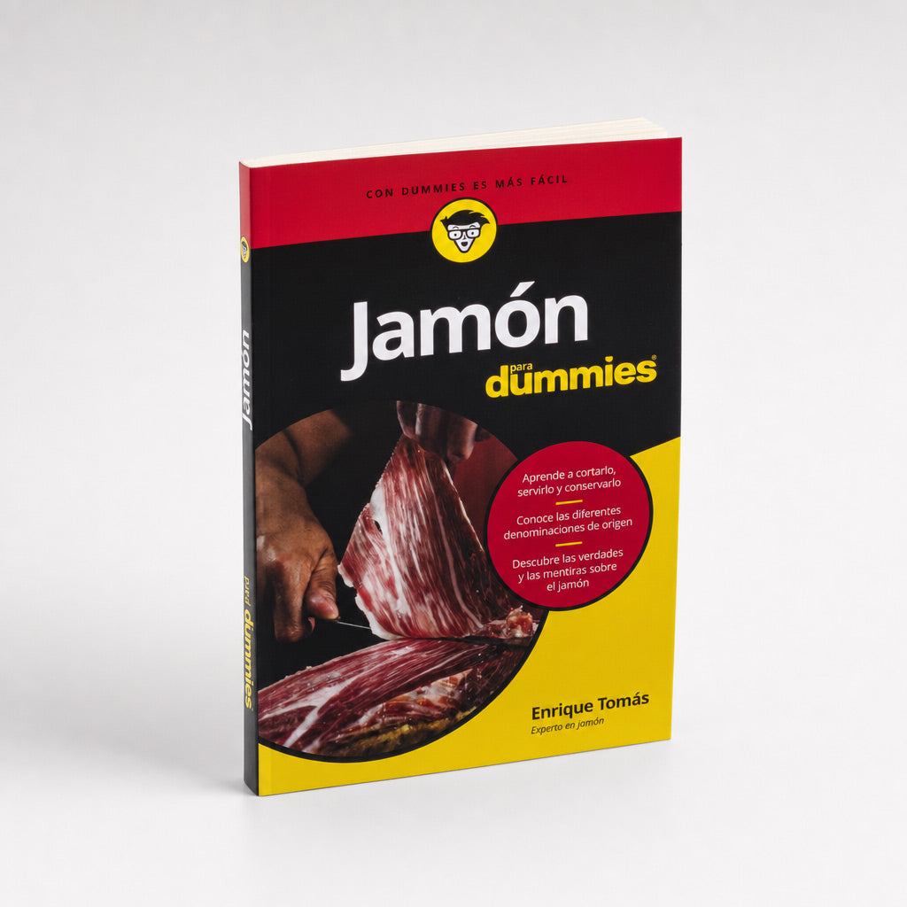 Libro Jamón para Dummies