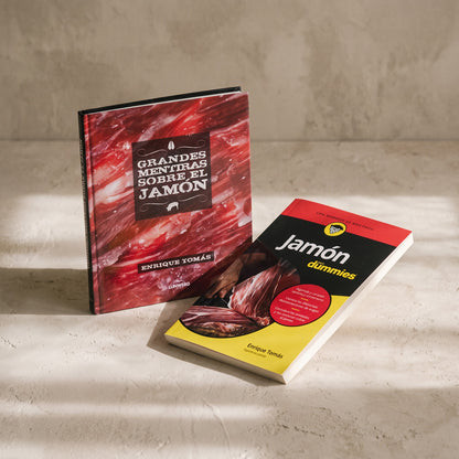 The Jamón book for dummies (only in Spanish available)