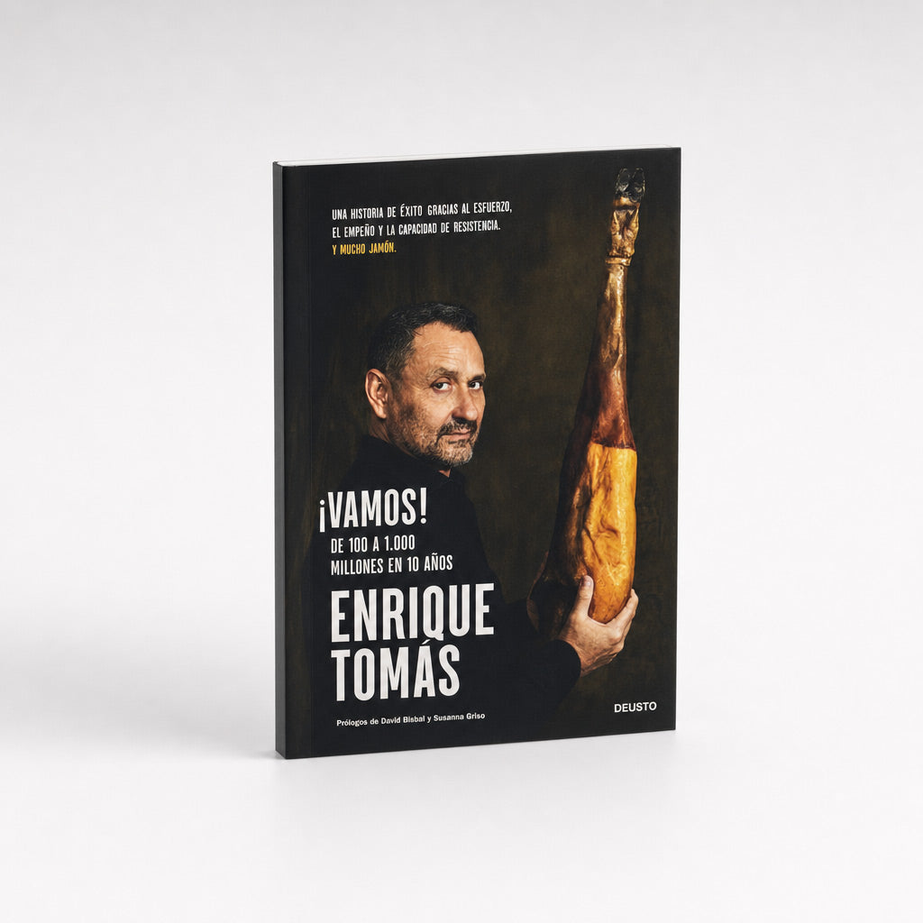 Libro ¡Vamos!: De 100 a 1.000 millones en 10 años
