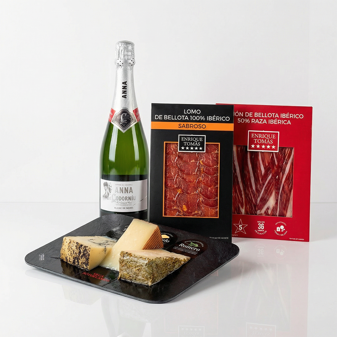 Pasión Ibérica Bellota