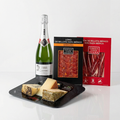 Pasión Ibérica Bellota