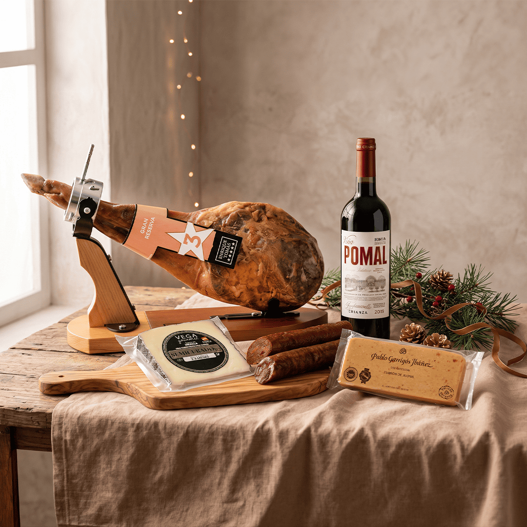 Gran Reserve Shoulder Ham Set