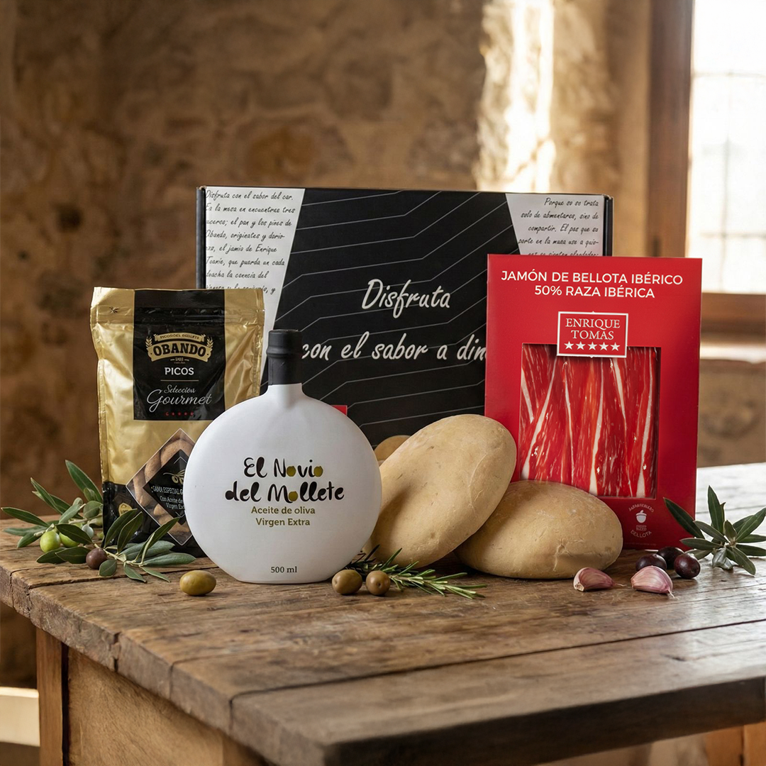 Lote Sabores del sur