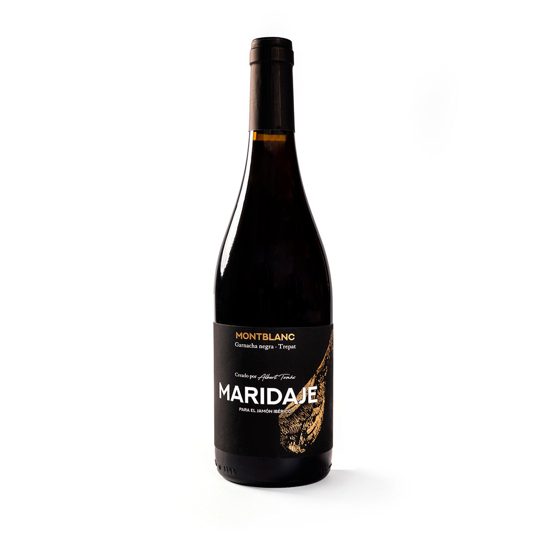 Maridaje- Rotwein Paarung Enrique Tomás