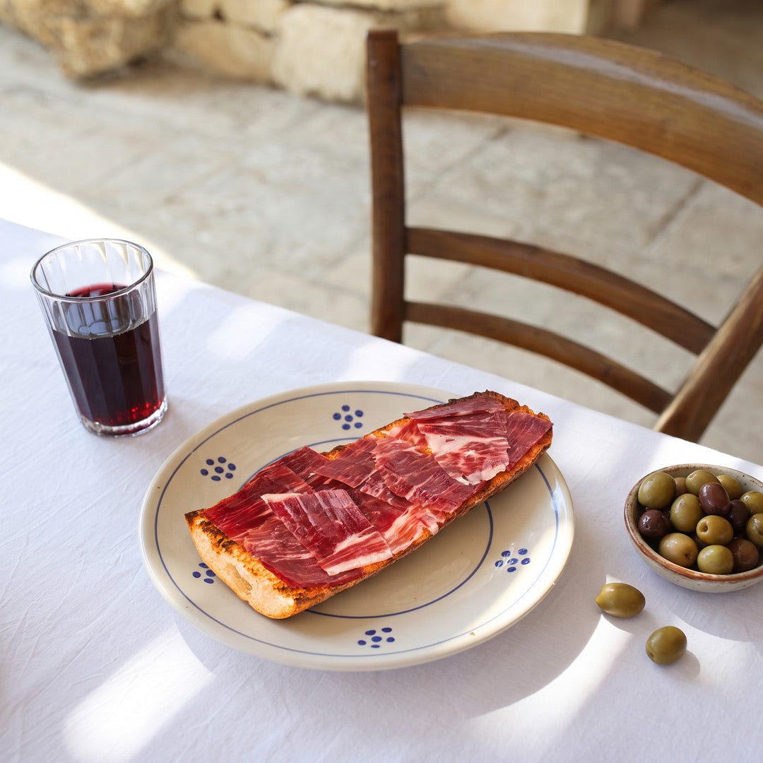 Jambon Enrique Tomás EDITION LIMITEE - Paquet de 80 grammes