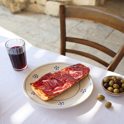 Paleta de Bellota Ibérica 50% raza Ibérica - Sobre 80gr