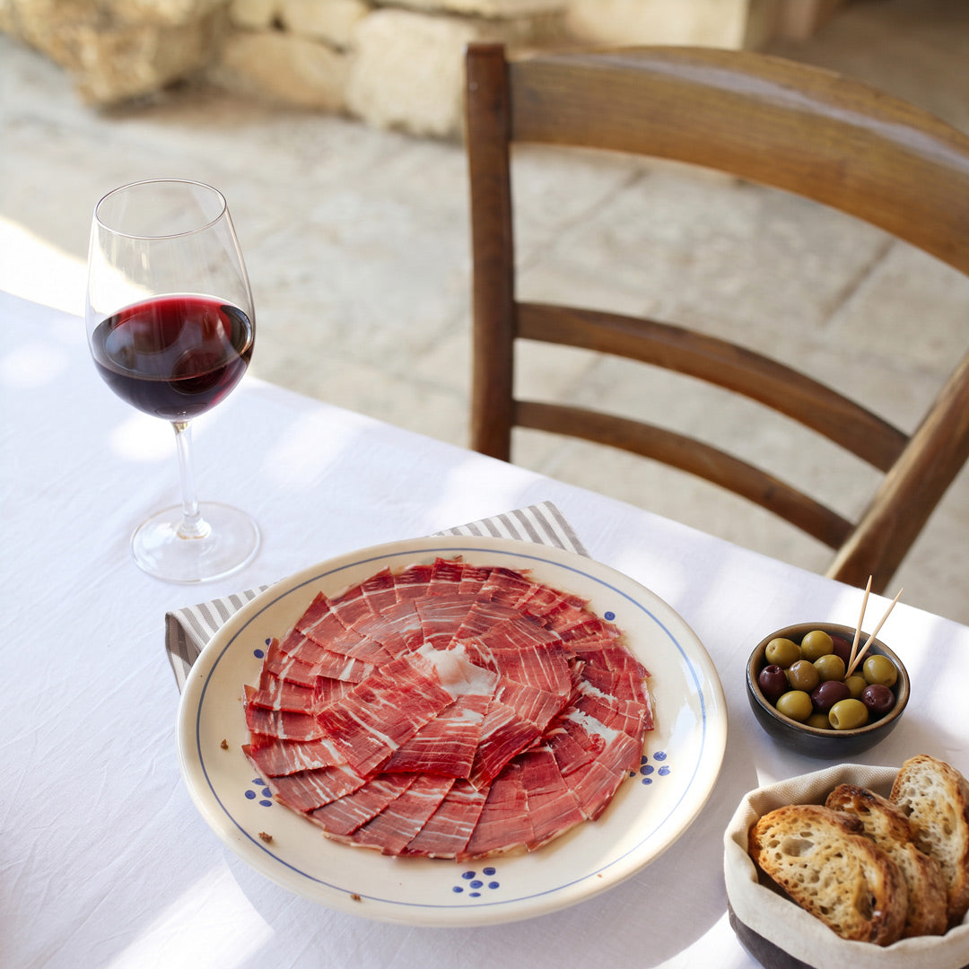 Bellota 100% Intense Iberian Ham - Sachet 80 gr