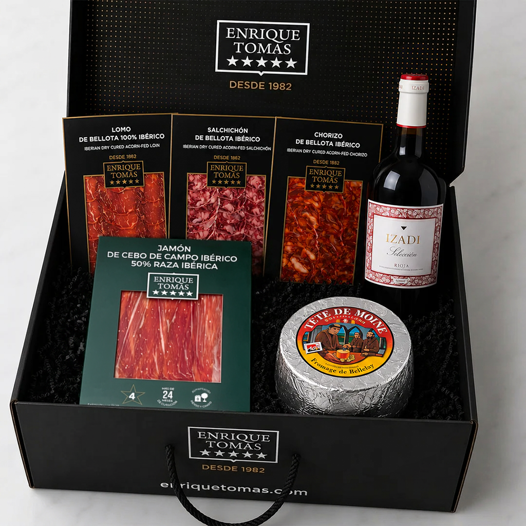 Pack Enjoy Selection Hand-Carved