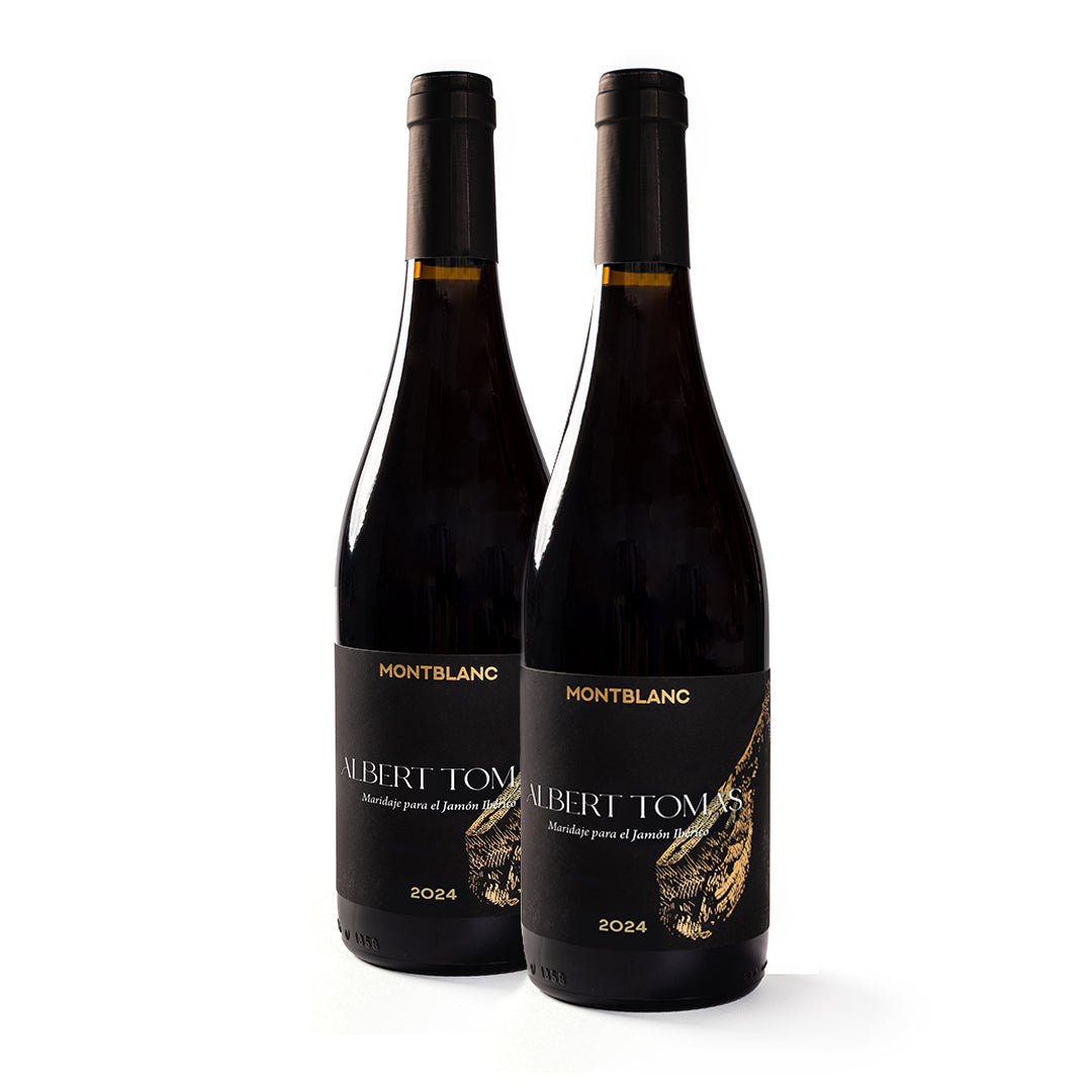 Pack Maridaje tinto Albert Tomás