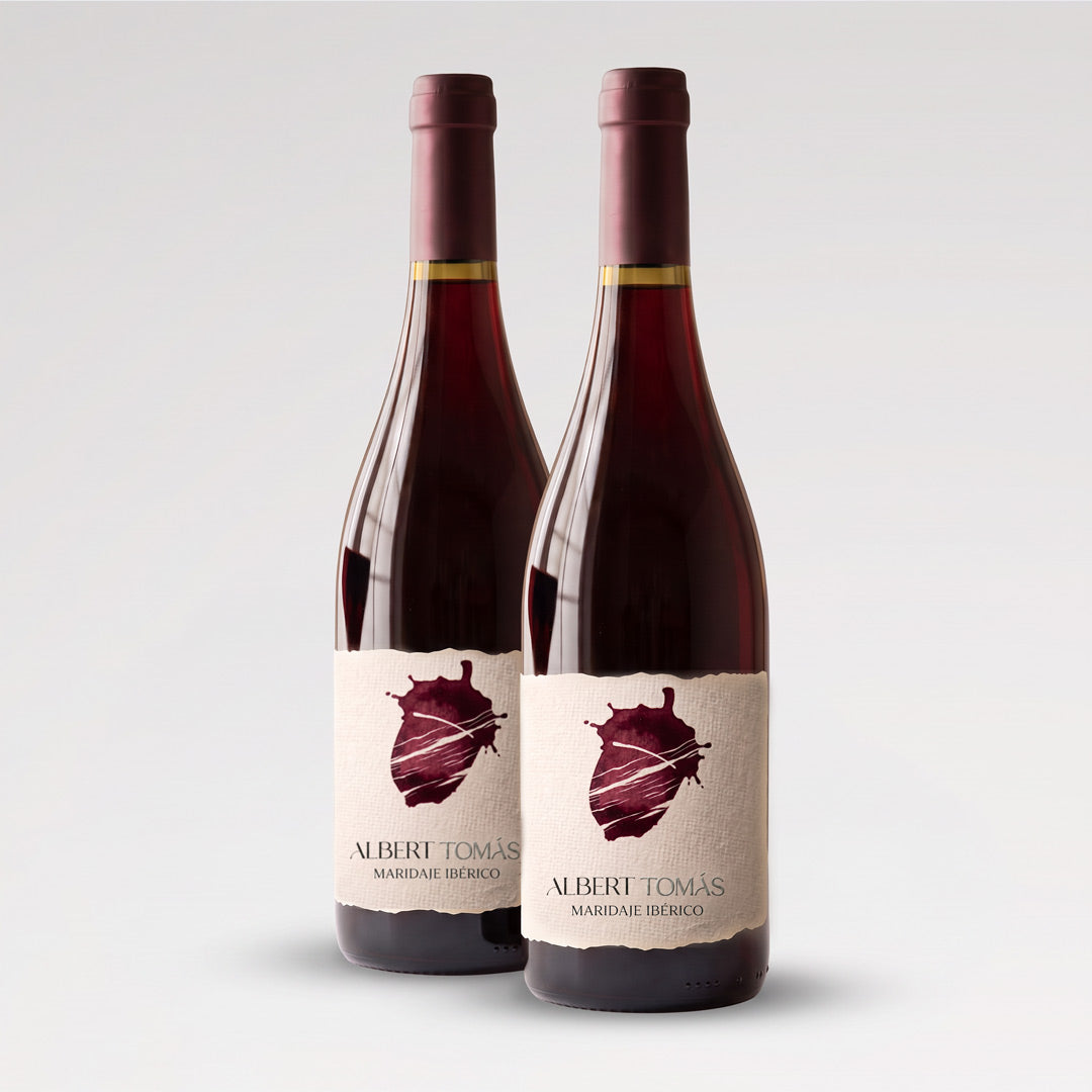 Pairing- Red wine Albert Tomás