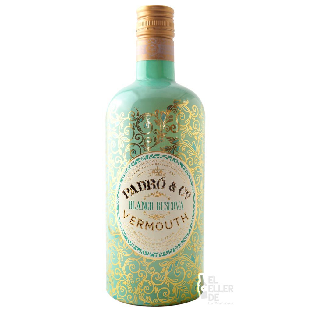 Vermut Blanco Padró