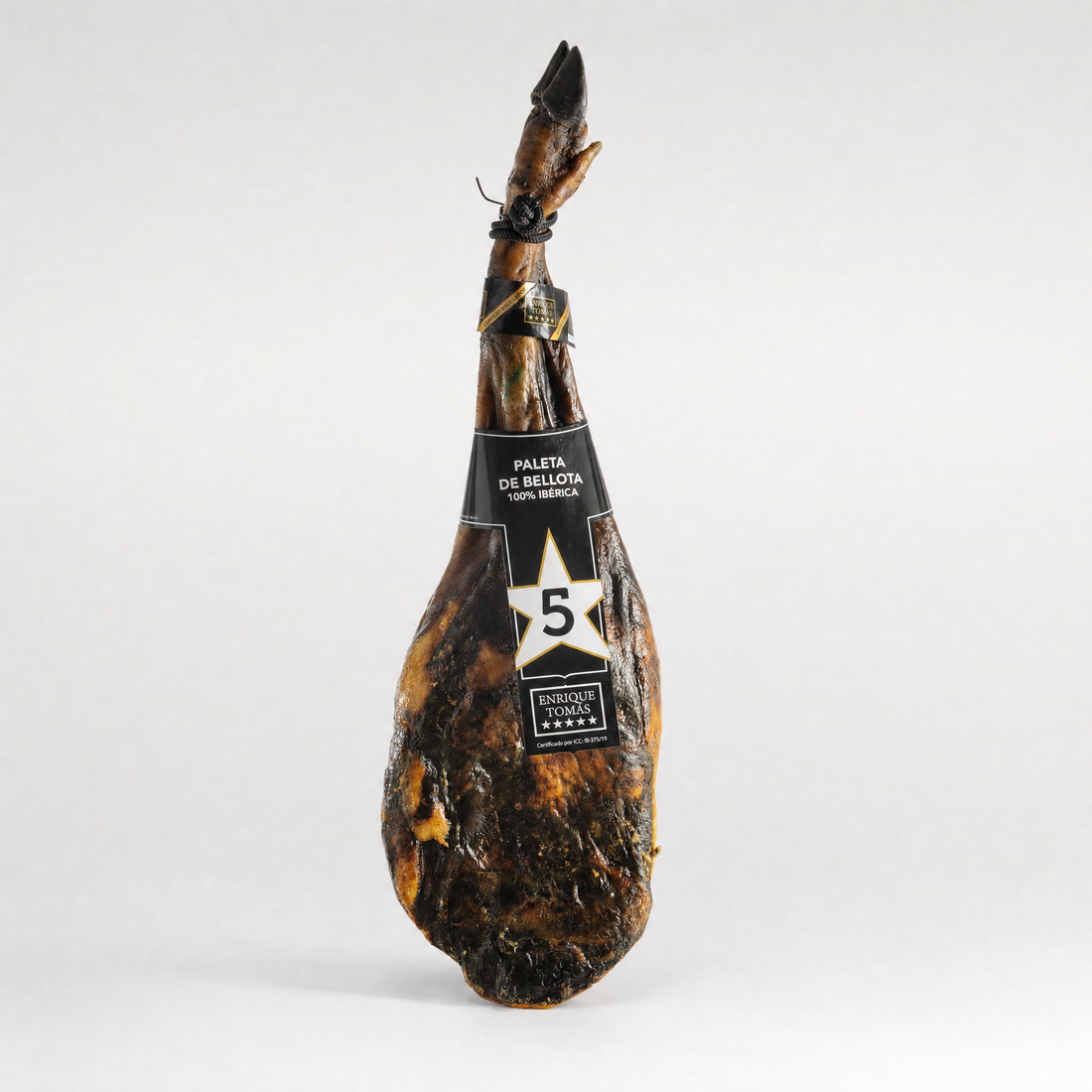 100% Iberian Acorn-Fed Ham Shoulder - Selection