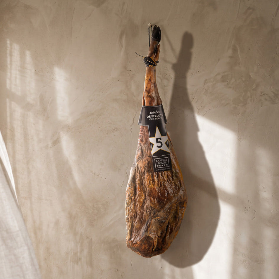 Jamon 100% iberico di ghiande - Selezione