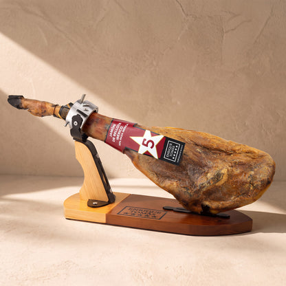 50% Iberian Acorn-Fed Ham - Selection