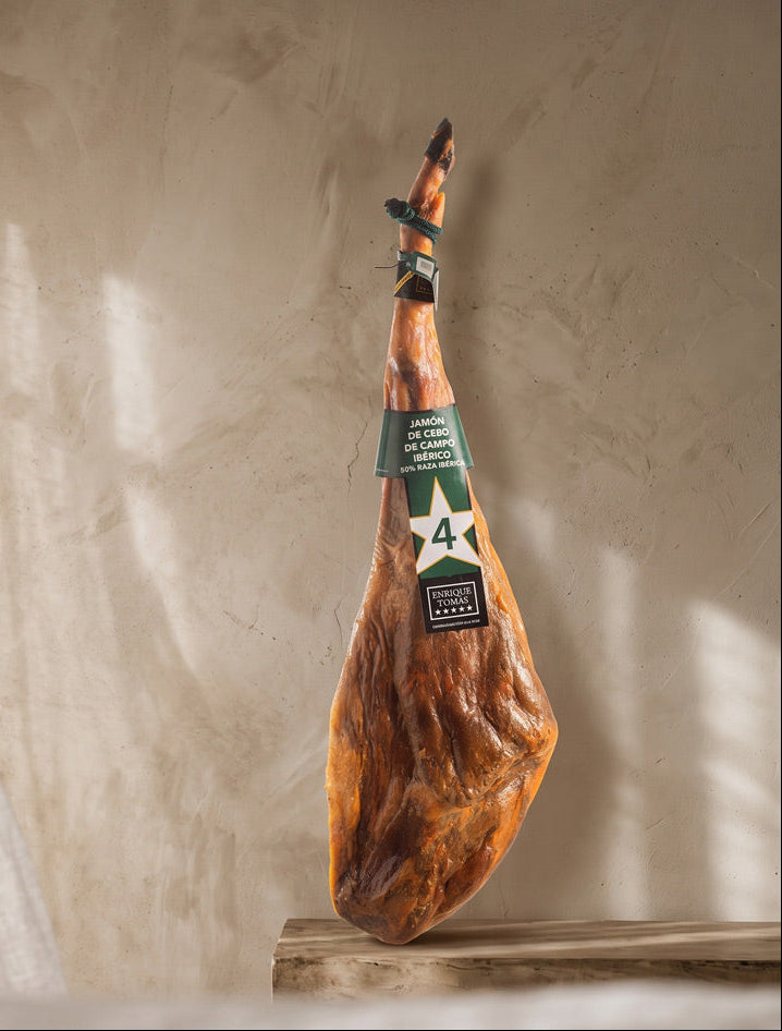 Jamon di Cebo de Campo 50% Ibérico - Selezione