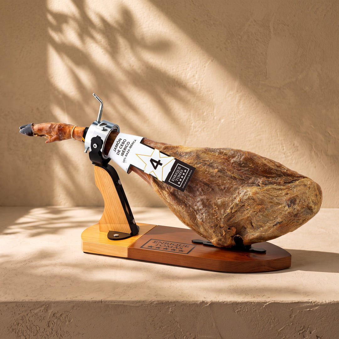 Jambon de cebo 50% Ibérique - Sélection