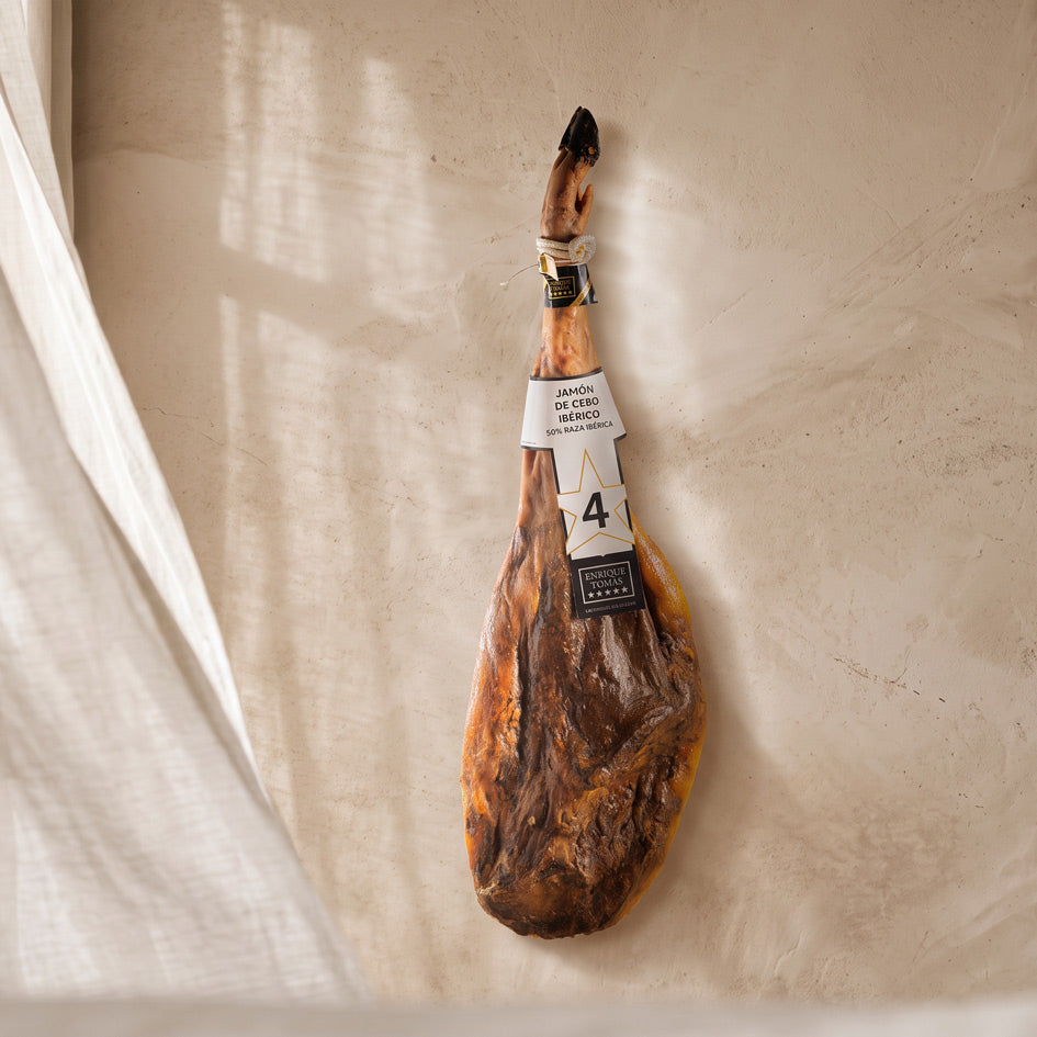 Jamon di Cebo 50% Ibérico - Selezione