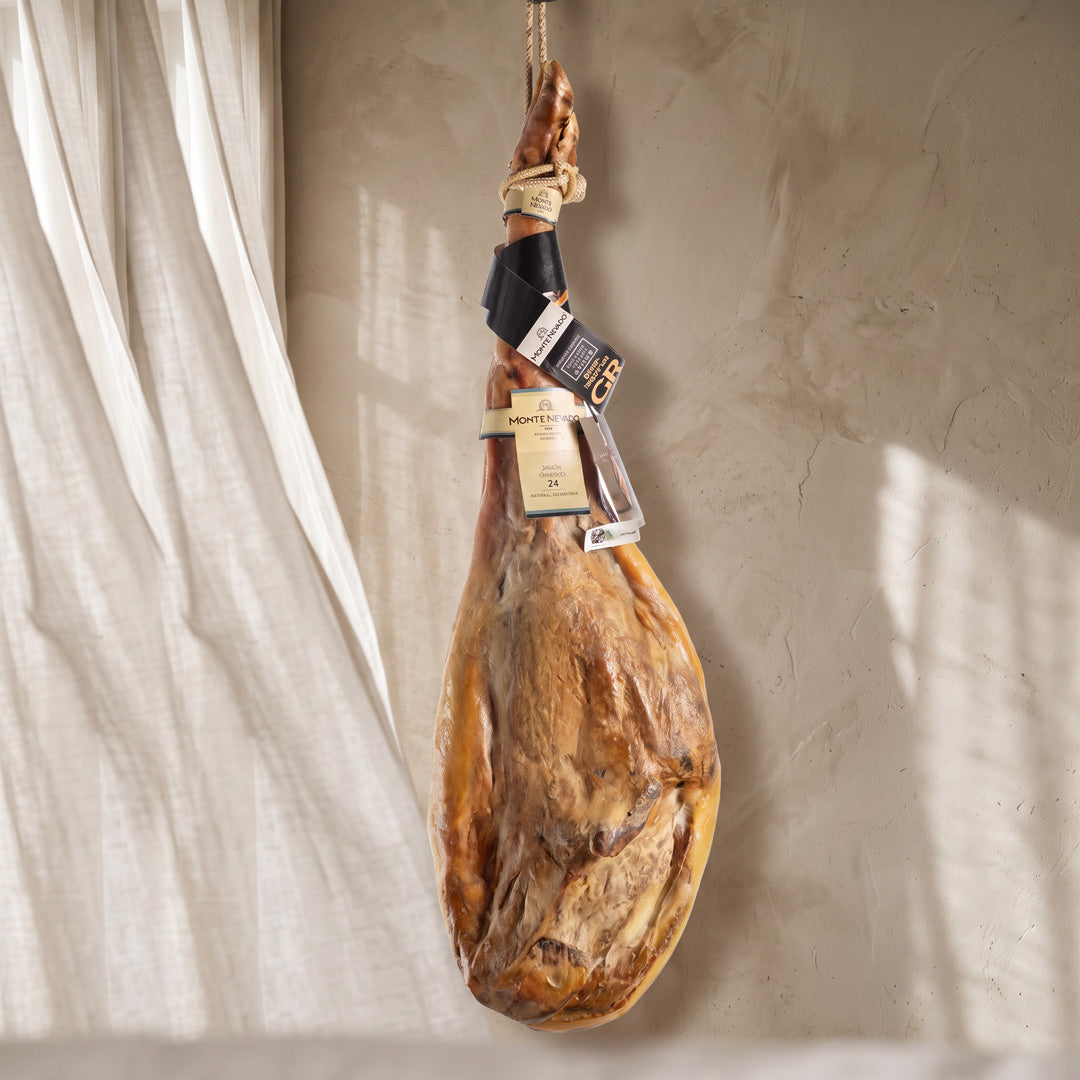 Jamón Gran Reserva Montenevado