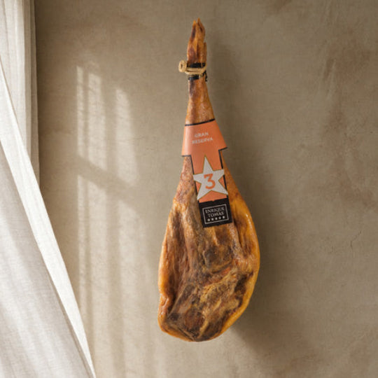 Jamón Gran Reserva - Selección