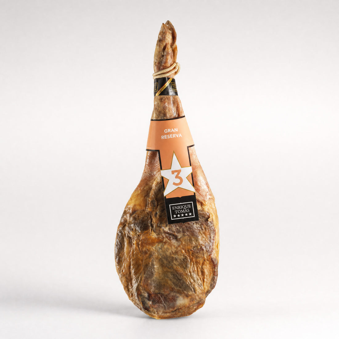 Pieza entera de Jamón Gran reserva (Jamón serrano) Enrique Tomás