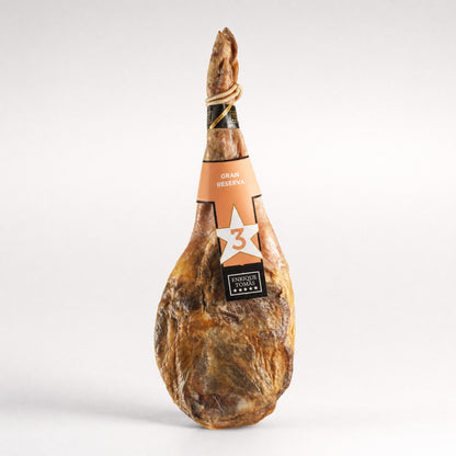 Pieza entera de Jamón Gran reserva (Jamón serrano) Enrique Tomás