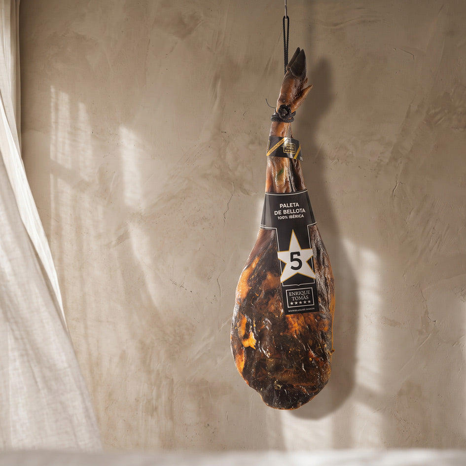 Spalla Bellota 100% Iberica - Selezione