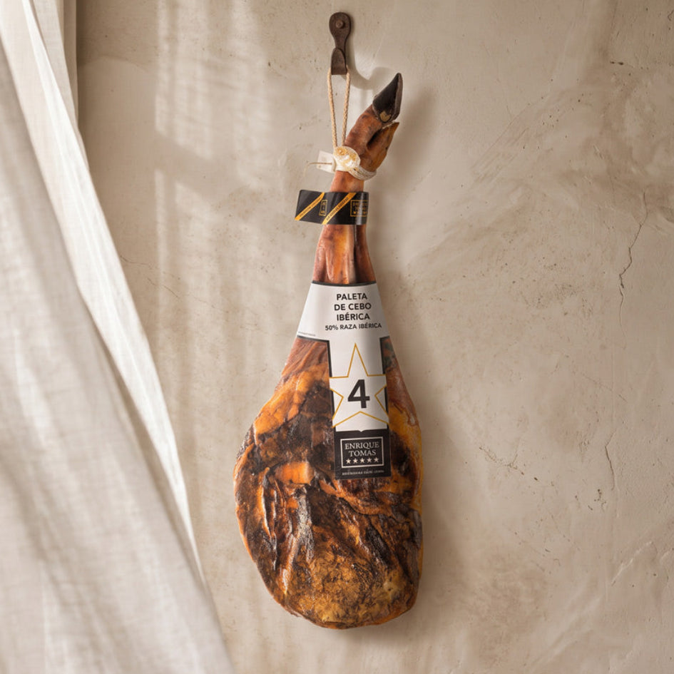 Spalla di Cebo 50% Ibérico - Selezione