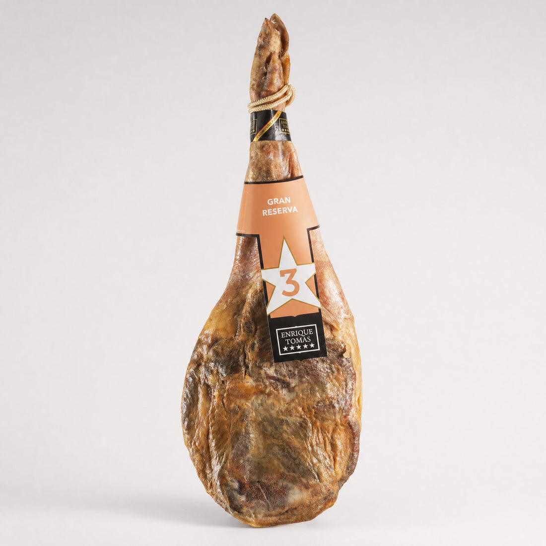 Pieza entera de Paleta Gran reserva (Jamón serrano) Enrique Tomás
