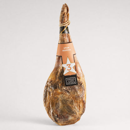 Pieza entera de Paleta Gran reserva (Jamón serrano) Enrique Tomás