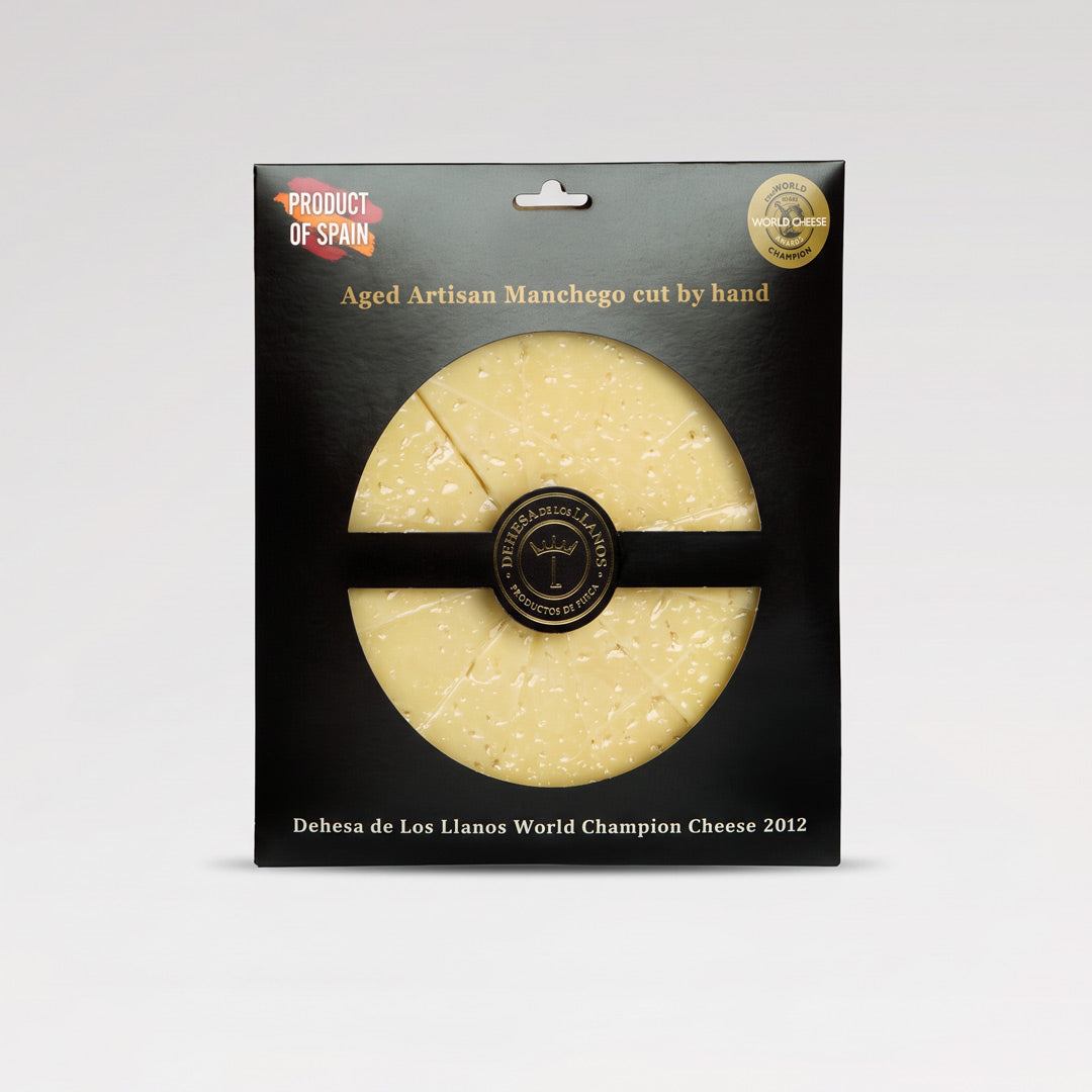 Sliced Cheese Plate 200g