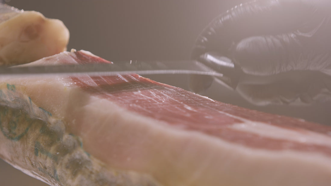 Jamón Edizione Limitata - Jamón selezionato