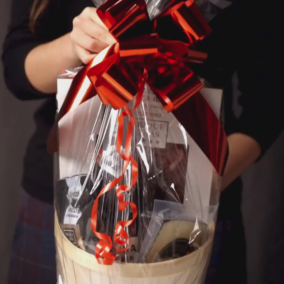 Hamper Pairing Fino Harveys  | Enrique Tomás ®
