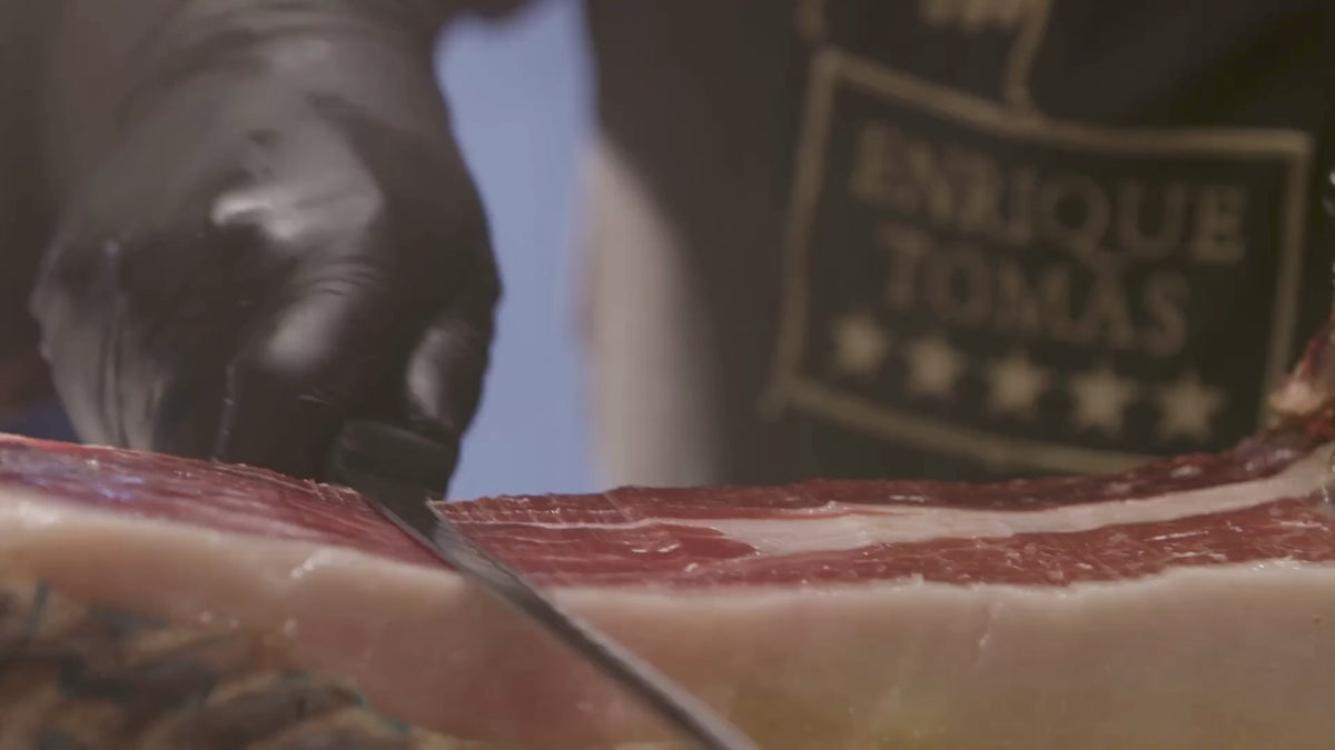 Jamón de Cebo Ibérico 50% raza Ibérica - Selección