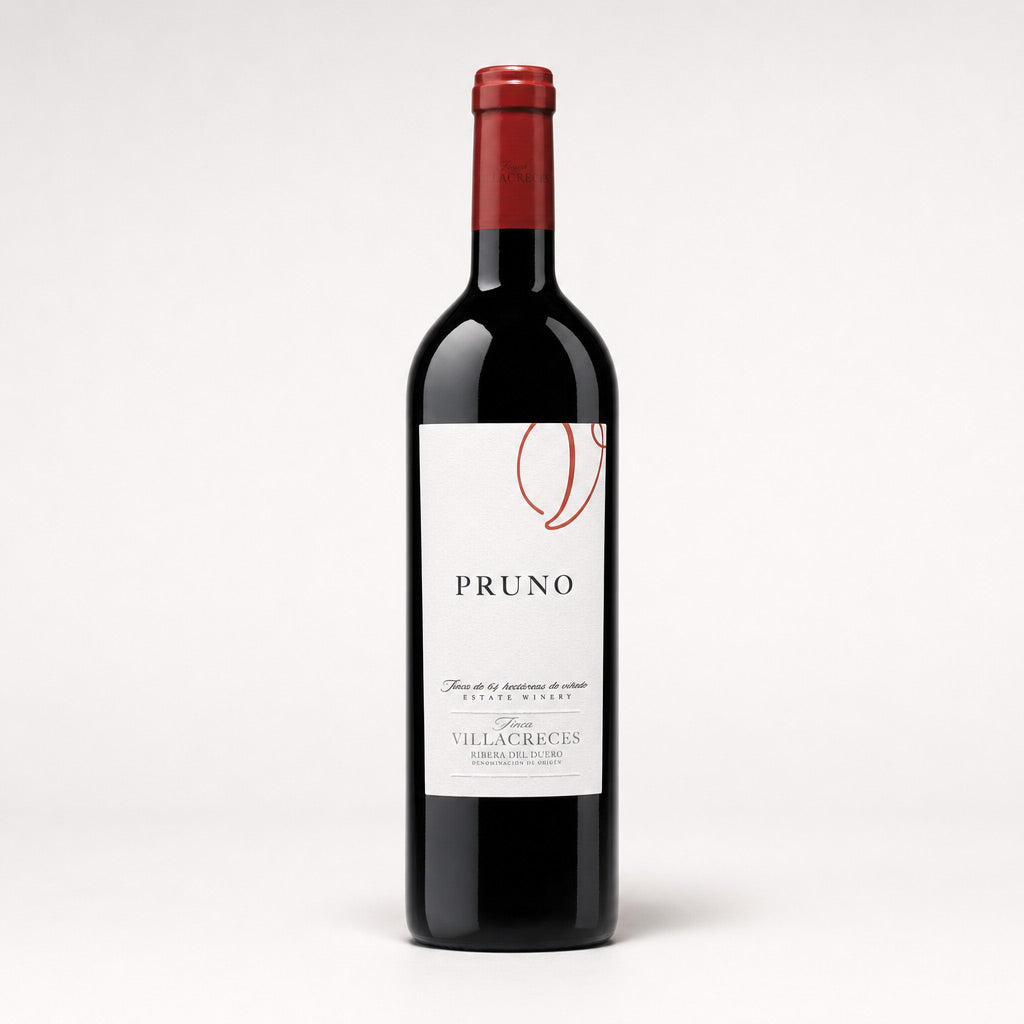 Vino Tinto Pruno Crianza - D.O. Ribera del Duero
