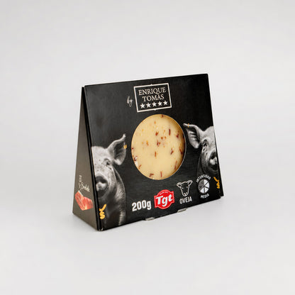 Queso Ahuyentalobos cuña de 200gr