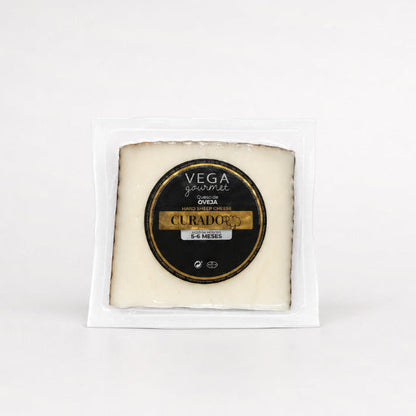 Queso oveja curado Vega cuña 220 gr.