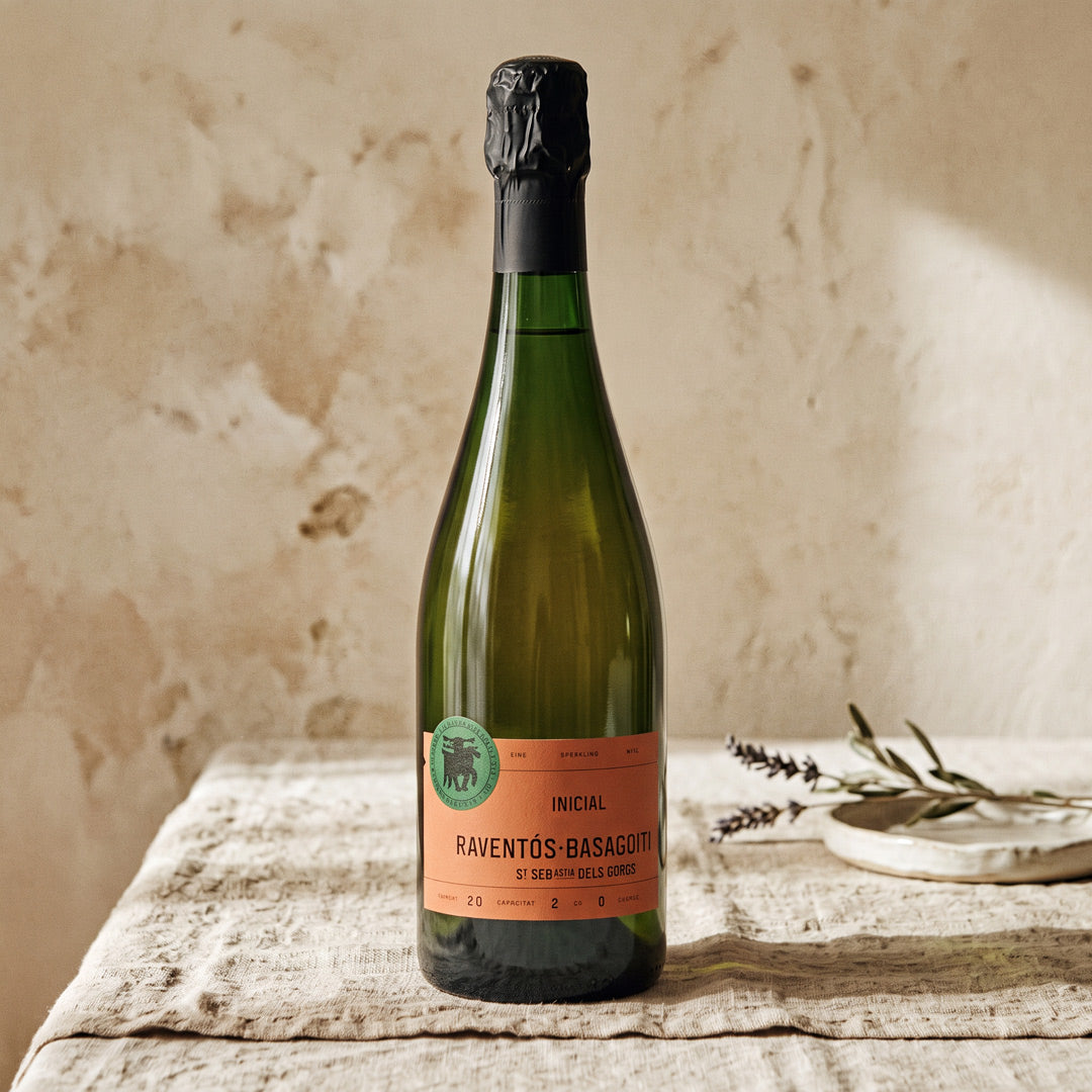 Raventós Basagoiti Inicial 2023 Chardonnay
