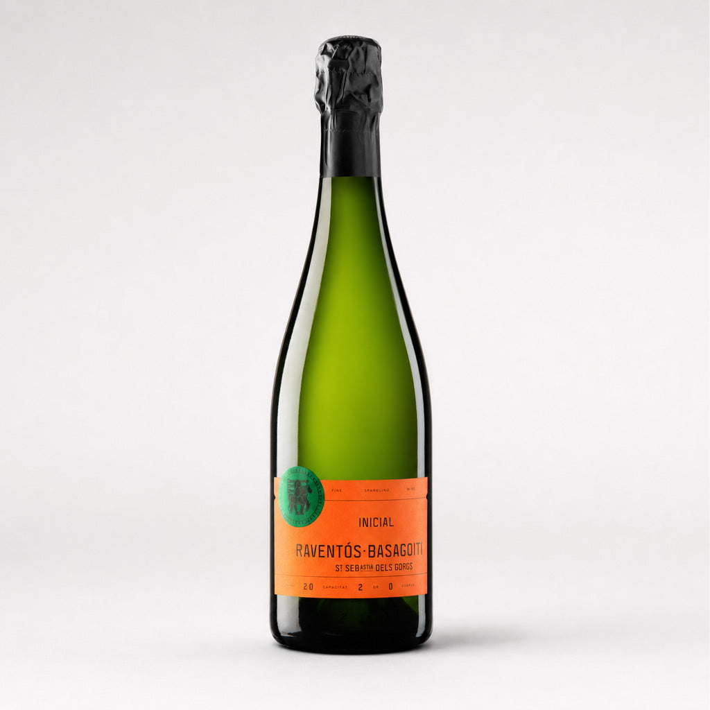 Raventós Basagoiti Inicial 2023 Chardonnay
