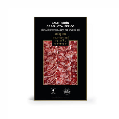 Salchichón de Bellota 100% Ibérico - Sobre 80gr