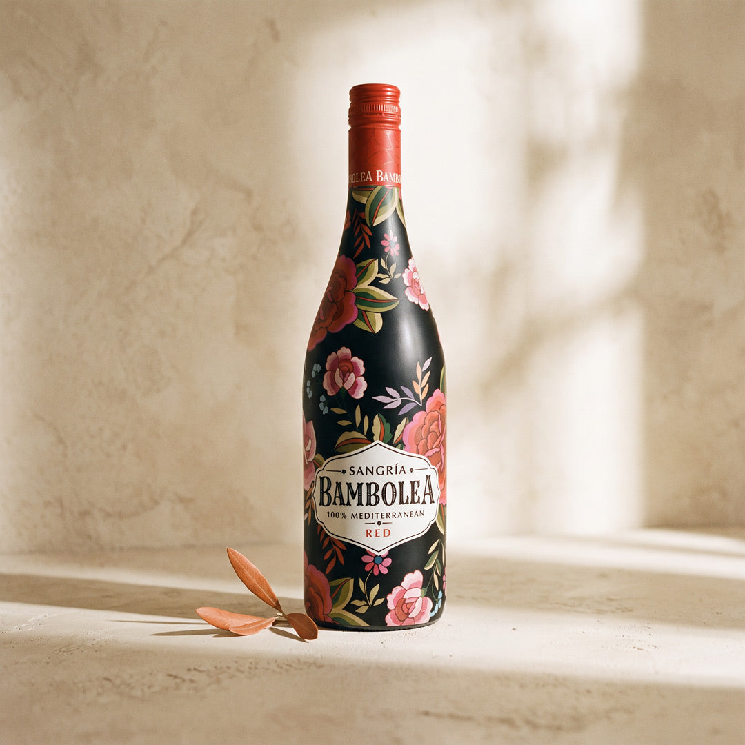 Sangría Bambolea 750ml