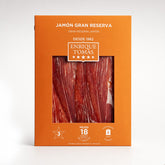 Sobre de Jamón Gran Reserva (jamón serrano) Enrique Tomás loncheado (sobre al vacío)