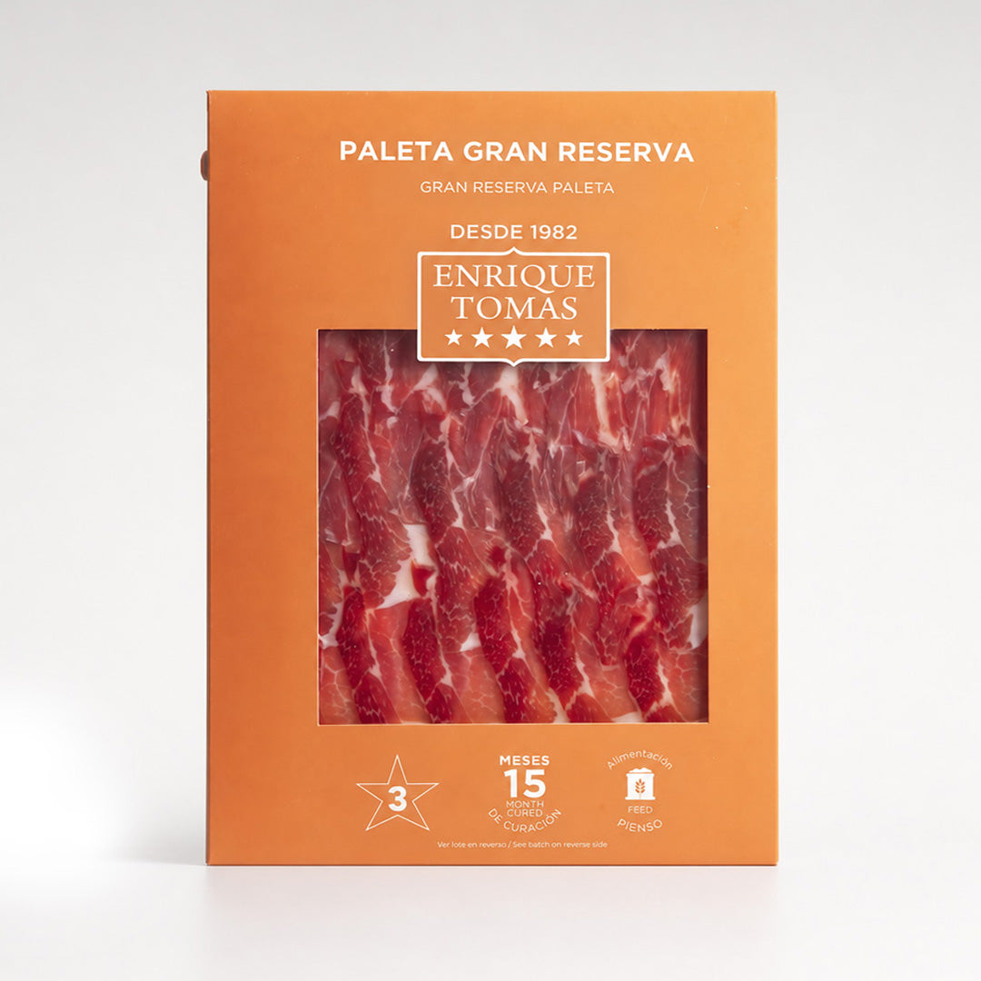 Paleta Gran Reserva - Sobre 80 gr