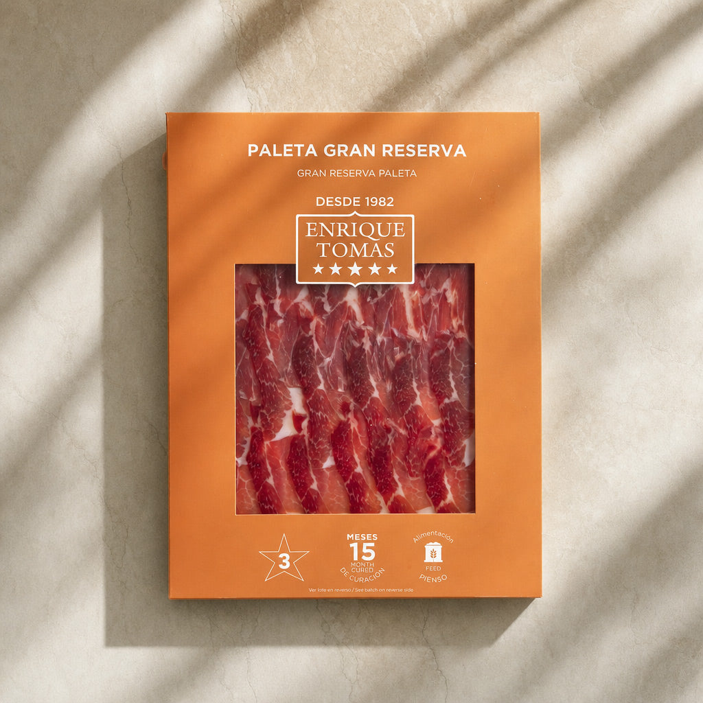 Paleta Gran Reserva - Sobre 80 gr