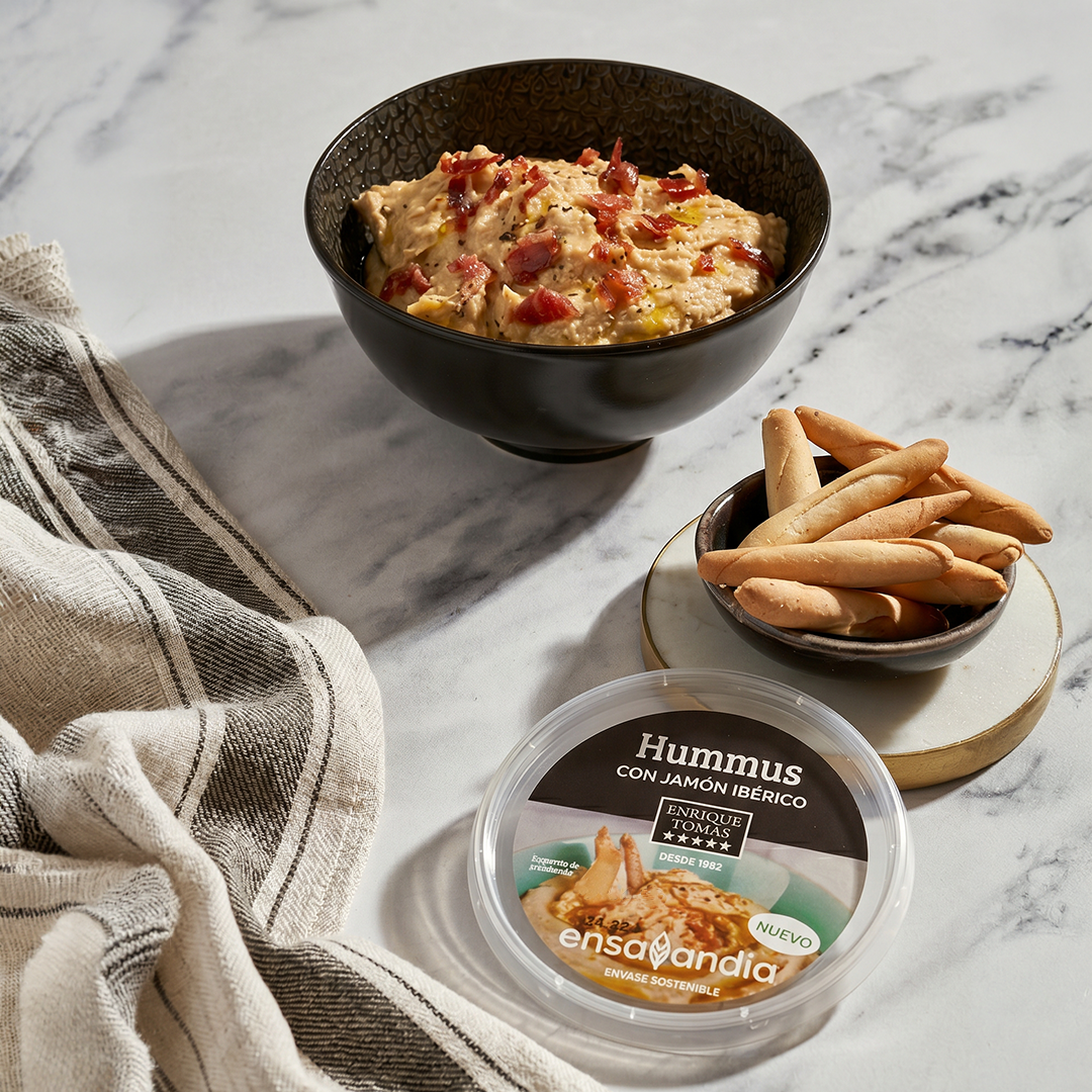 Hummus Enrique Tomás - Ensaladina