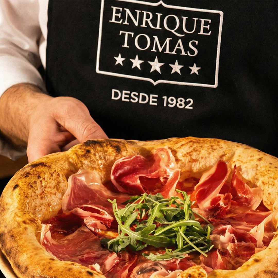 Pizza Ibérica - Ditaly