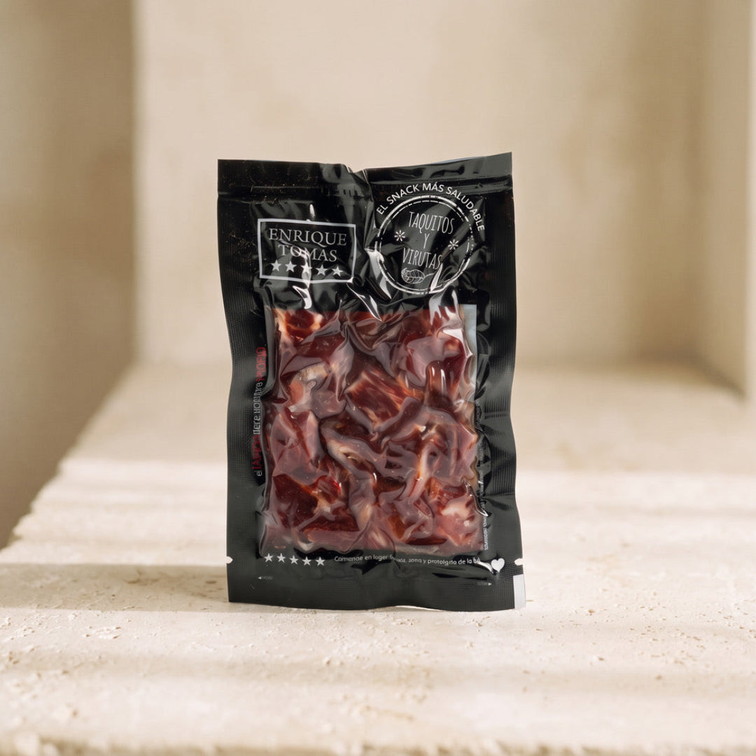 Taquitos de Jamón 5 Estrellas Premium -80g