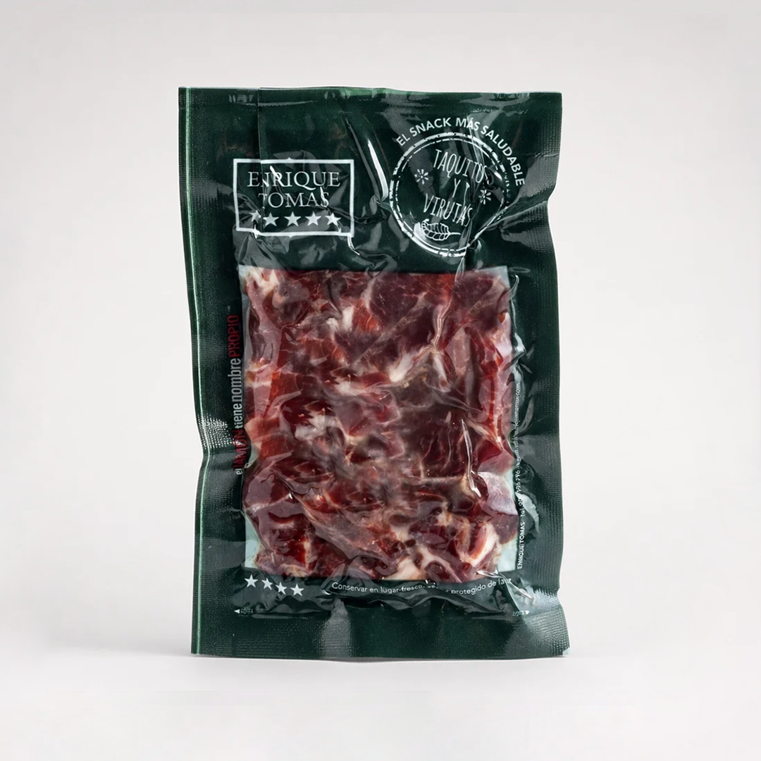 Taquitos de Jamón 4 Estrellas Premium- 80g
