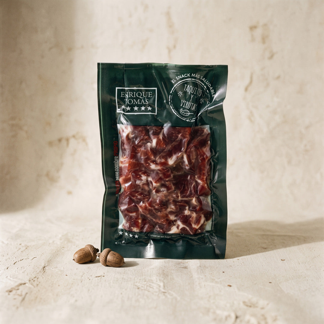 Taquitos de Jamón 4 Estrellas Premium- 80g